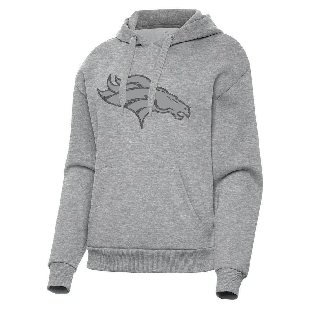 Denver Broncos  Antigua Women's Victory Hoodie