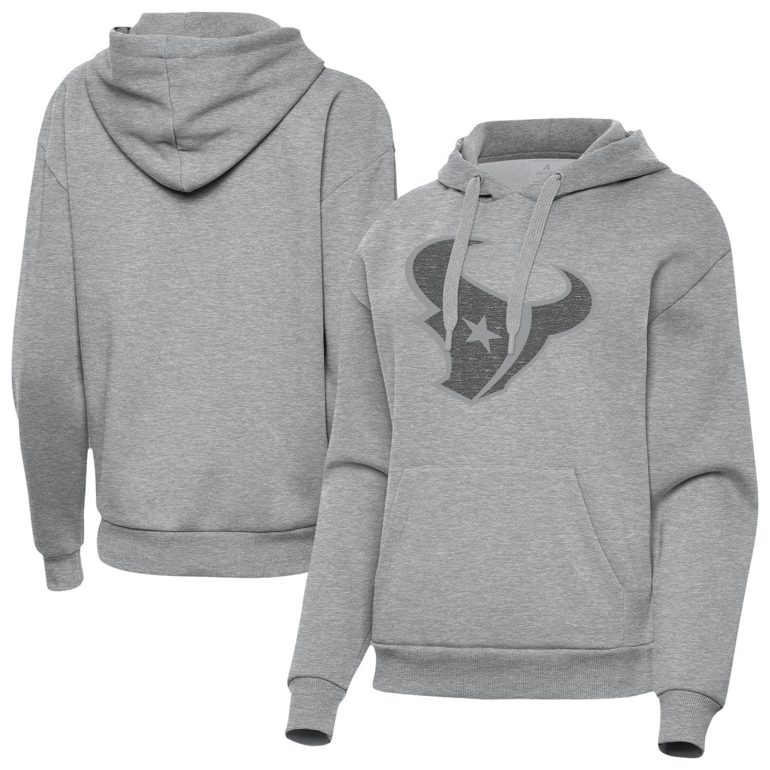 Houston Texans  Antigua Women's Victory Hoodie