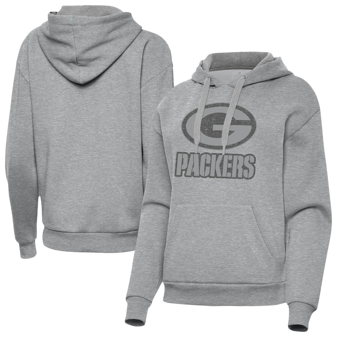 Green Bay Packers  Antigua Women's Victory Hoodie