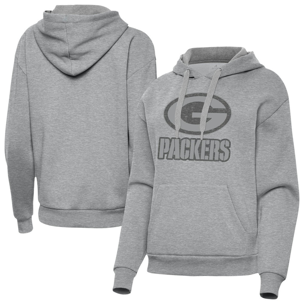 Green Bay Packers  Antigua Women's Victory Hoodie