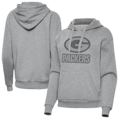Green Bay Packers  Antigua Women's Victory Hoodie