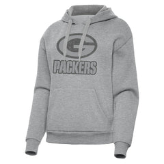 Green Bay Packers  Antigua Women's Victory Hoodie