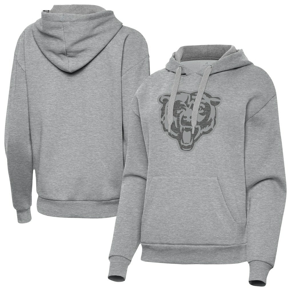 Chicago Bears  Antigua Women's Victory Hoodie
