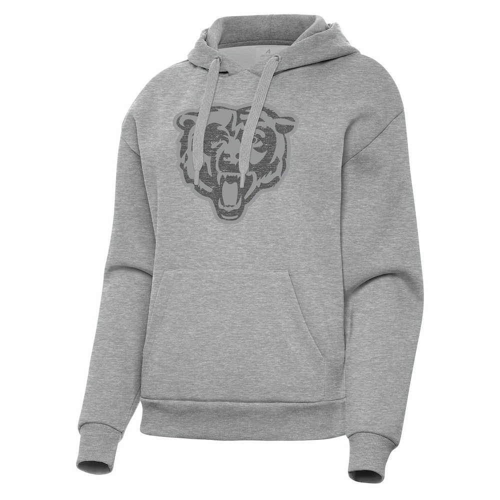 Chicago Bears  Antigua Women's Victory Hoodie