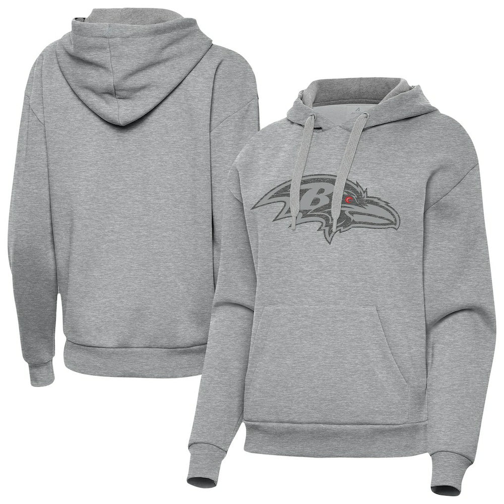 Baltimore Ravens  Antigua Women's Victory Hoodie