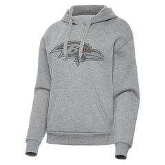 Baltimore Ravens  Antigua Women's Victory Hoodie