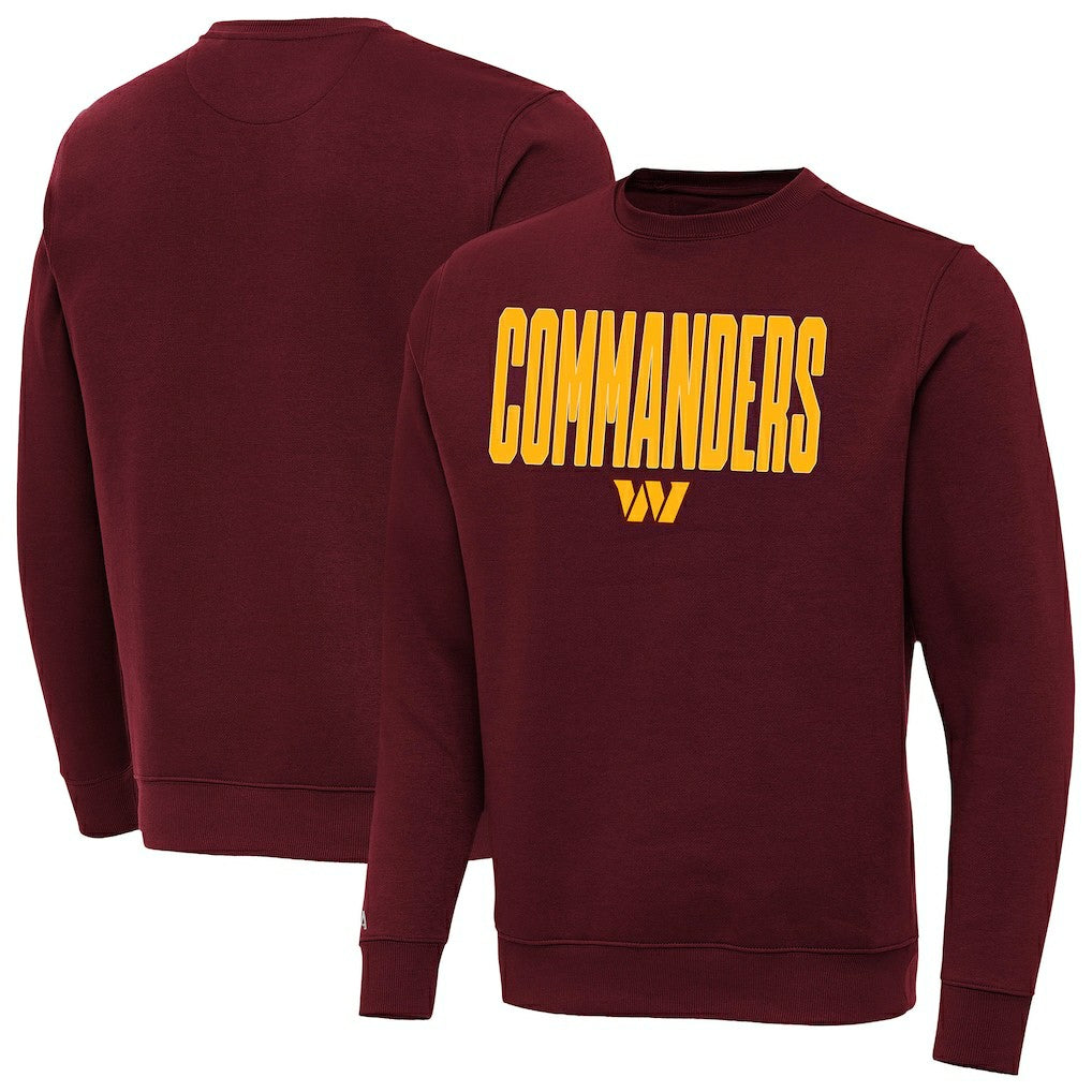 Washington Commanders  Antigua Victory Sweatshirt
