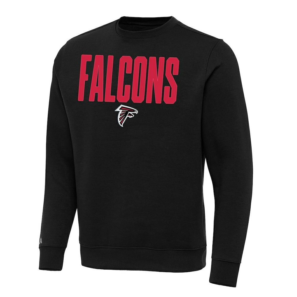 Atlanta Falcons  Antigua Victory Sweatshirt