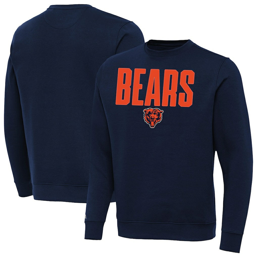 Chicago Bears  Antigua Victory Sweatshirt