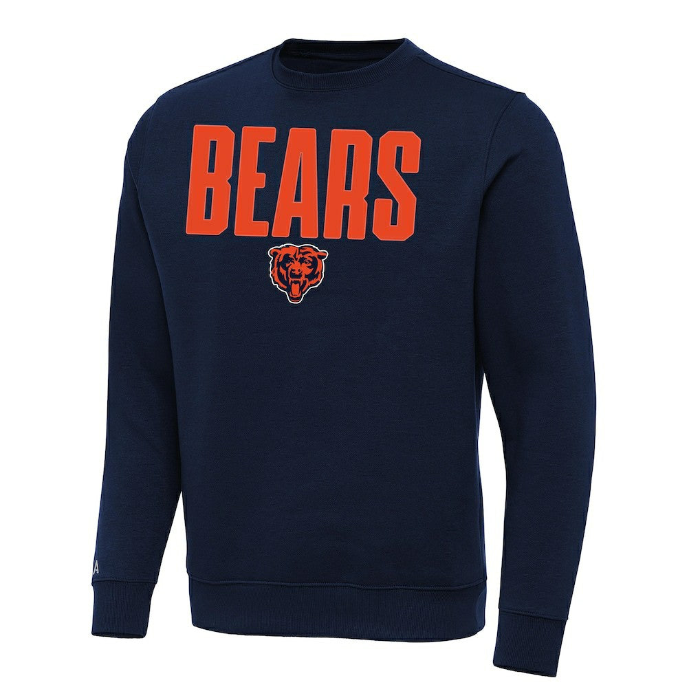 Chicago Bears  Antigua Victory Sweatshirt