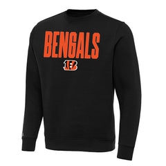 Cincinnati Bengals  Antigua Victory Sweatshirt