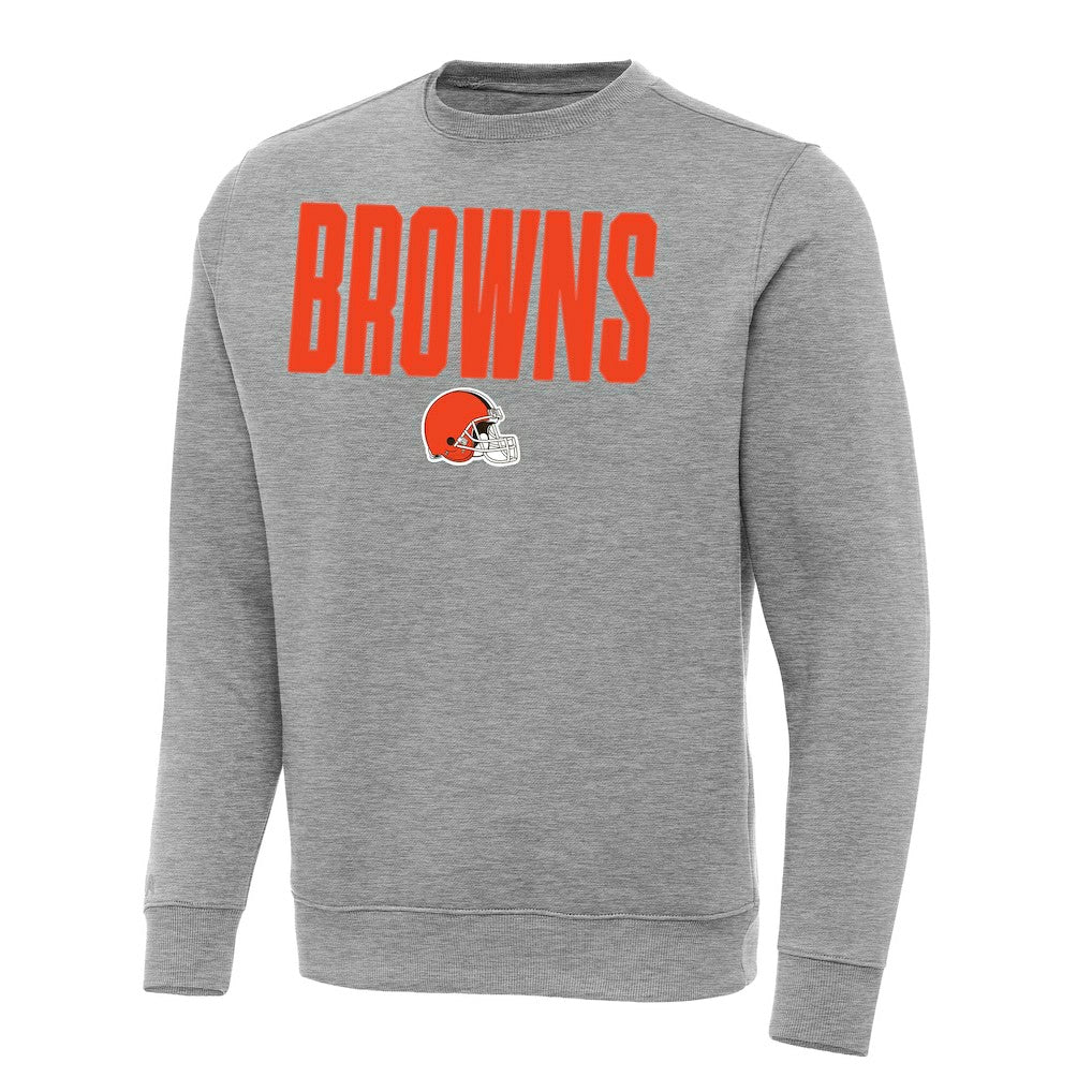 Cleveland Browns  Antigua Victory Sweatshirt
