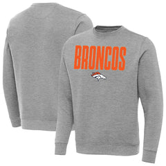 Denver Broncos  Antigua Victory Sweatshirt