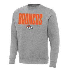 Denver Broncos  Antigua Victory Sweatshirt