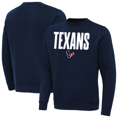 Houston Texans  Antigua Victory Sweatshirt