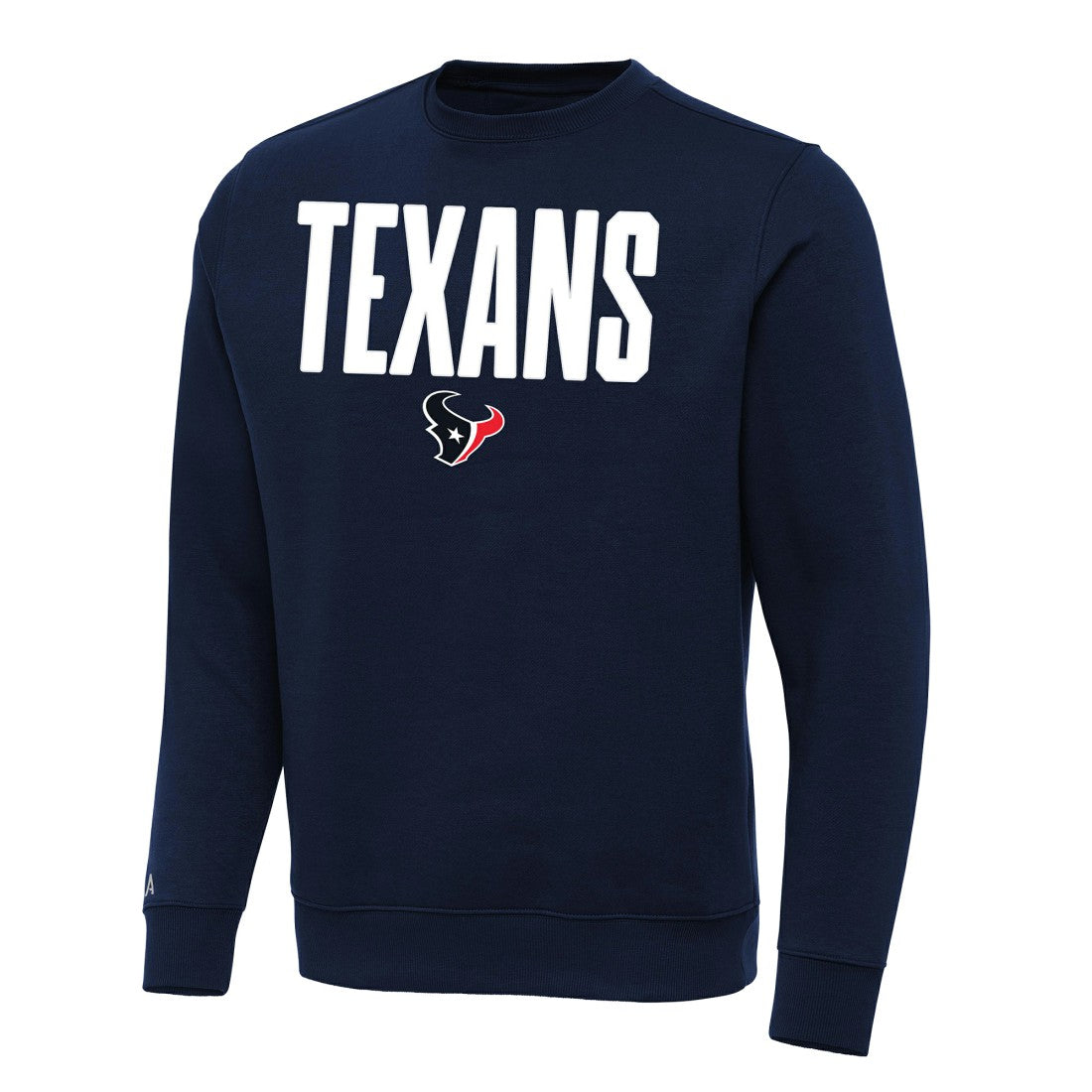 Houston Texans  Antigua Victory Sweatshirt