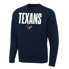 Houston Texans  Antigua Victory Sweatshirt