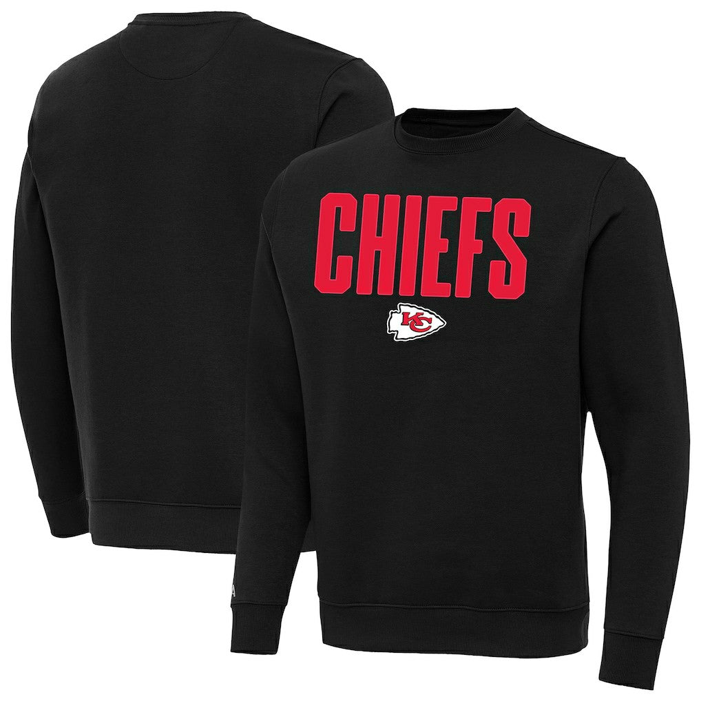 Kansas City Chiefs  Antigua Victory Sweatshirt