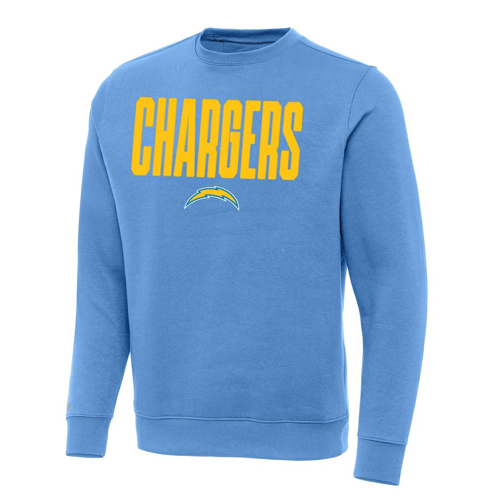 Los Angeles Chargers  Antigua Victory Sweatshirt