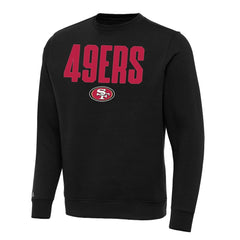 San Francisco 49ers  Antigua Victory Sweatshirt