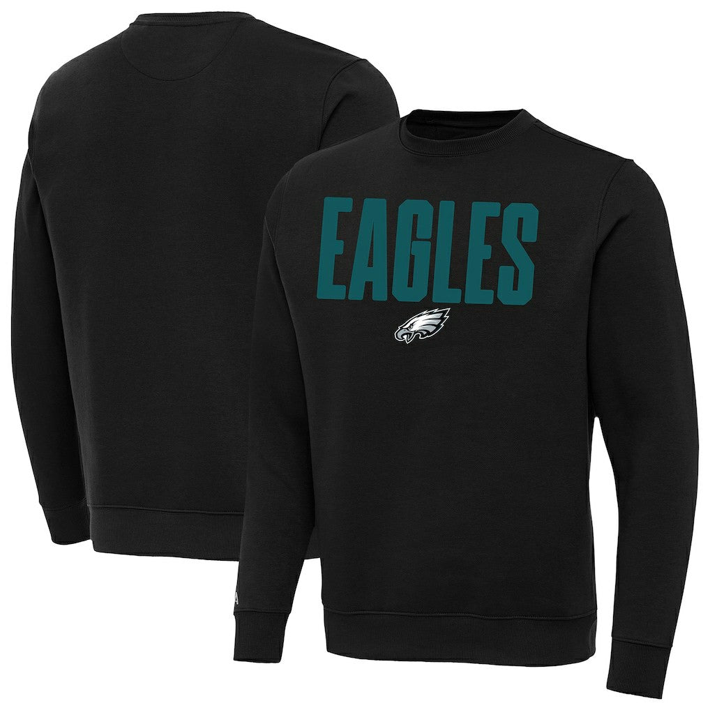 Philadelphia Eagles  Antigua Victory Sweatshirt