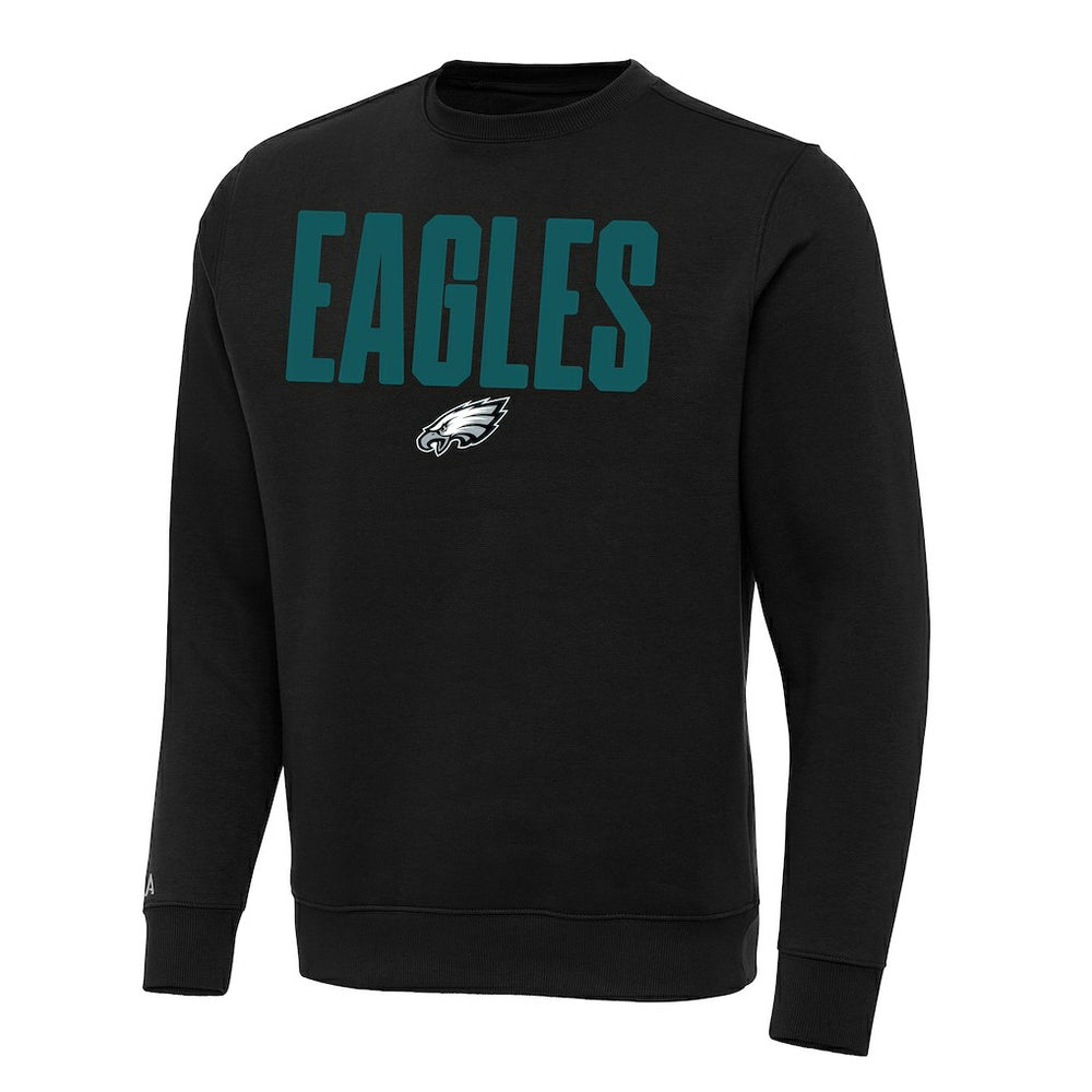 Philadelphia Eagles  Antigua Victory Sweatshirt