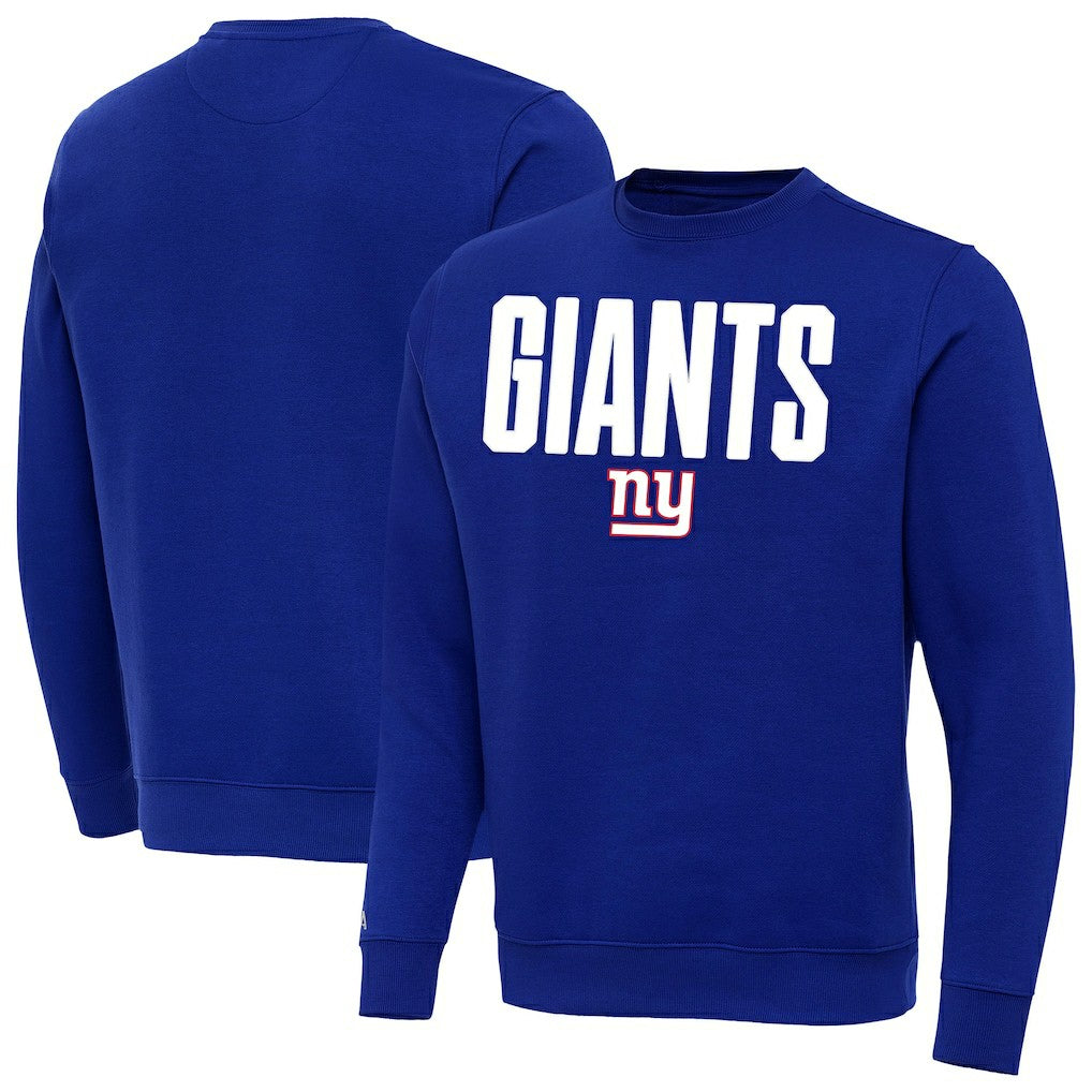 New York Giants  Antigua Victory Sweatshirt