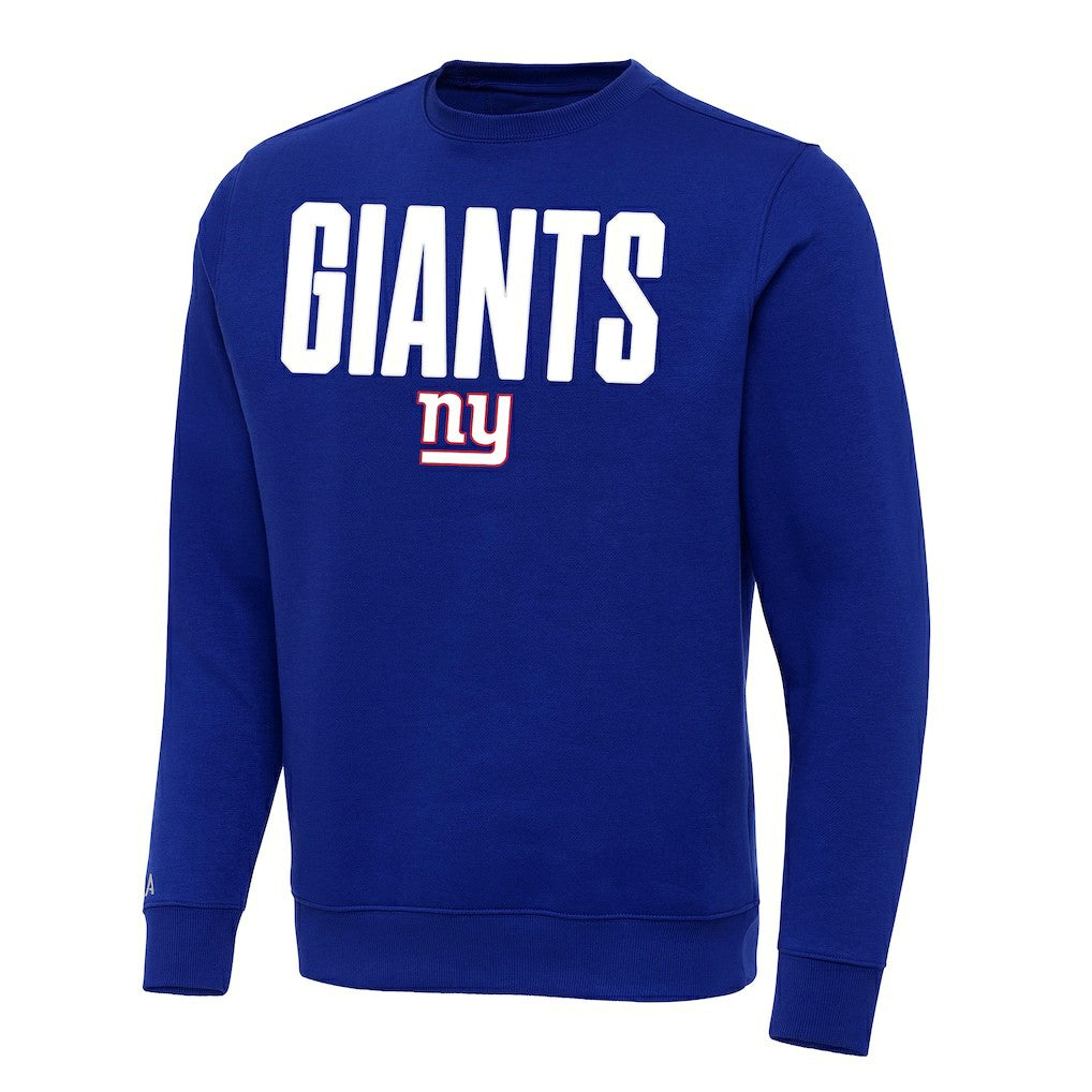 New York Giants  Antigua Victory Sweatshirt
