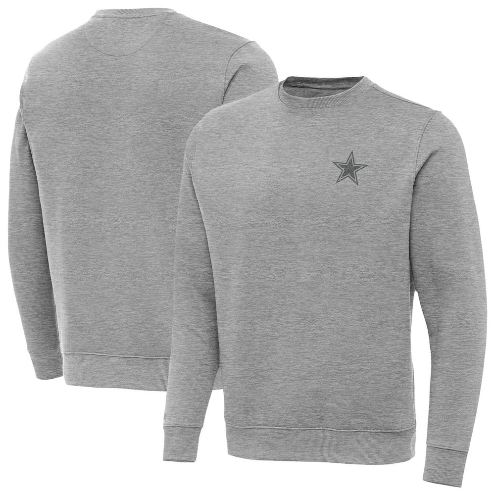 Dallas Cowboys  Antigua Victory Sweatshirt