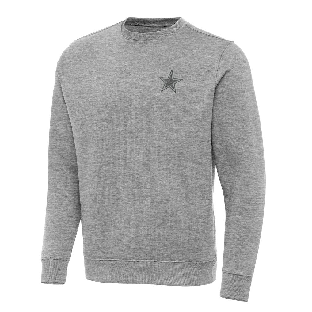 Dallas Cowboys  Antigua Victory Sweatshirt