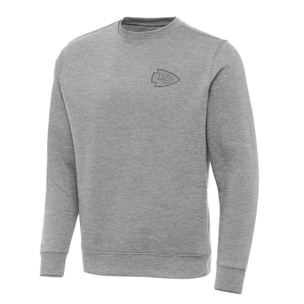 Kansas City Chiefs  Antigua Victory Sweatshirt