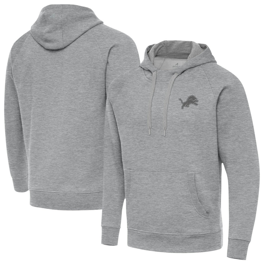 Detroit Lions  Antigua Victory Hoodie
