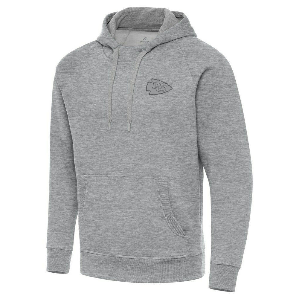 Kansas City Chiefs  Antigua Victory Hoodie
