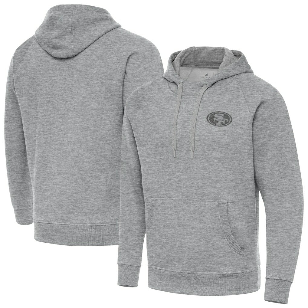 San Francisco 49ers  Antigua Victory Hoodie