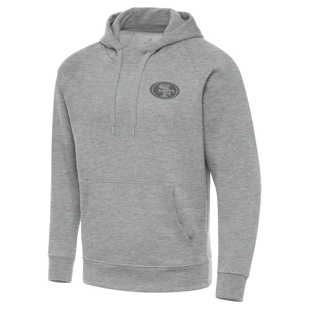 San Francisco 49ers  Antigua Victory Hoodie