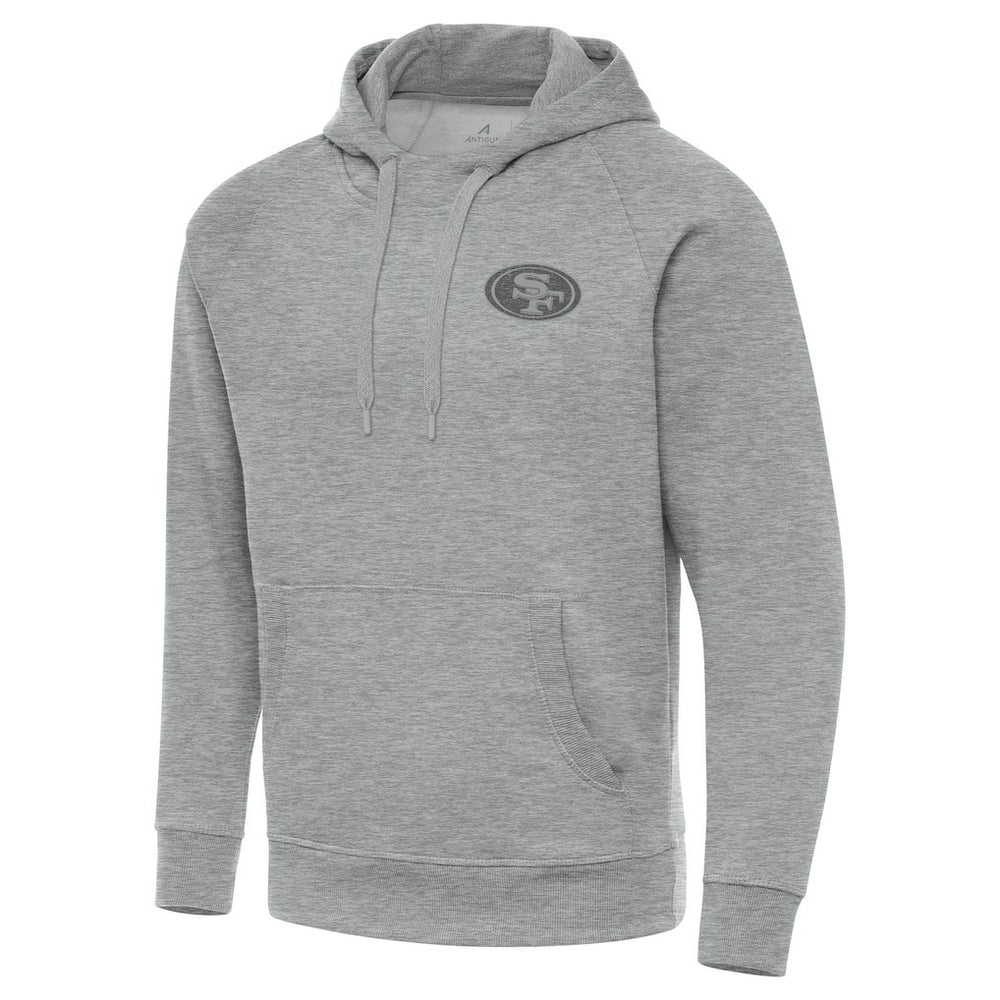 San Francisco 49ers  Antigua Victory Hoodie