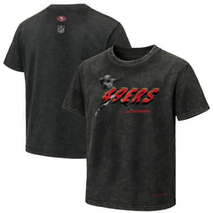 San Francisco 49ers  EQUIHUA Retro T-Shirt