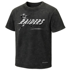Las Vegas Raiders  EQUIHUA Retro T-Shirt