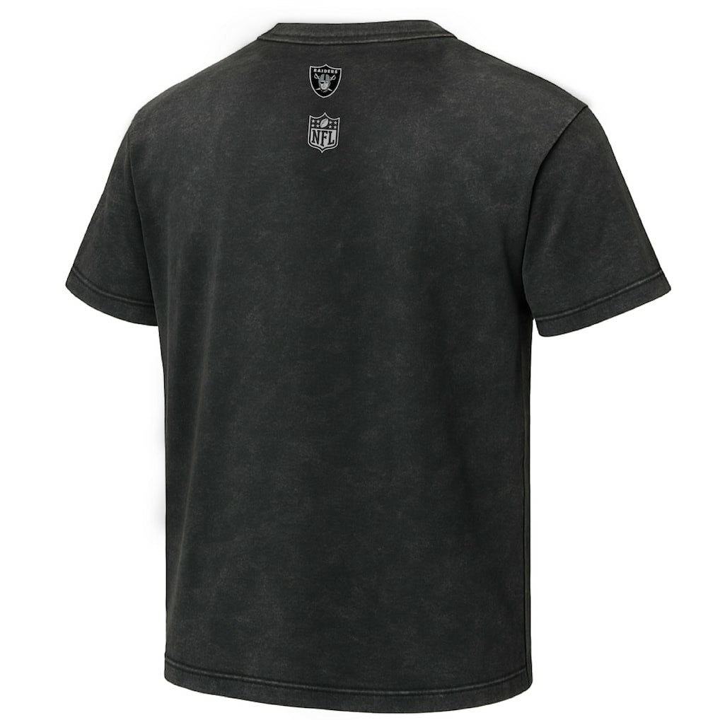 Las Vegas Raiders  EQUIHUA Retro T-Shirt