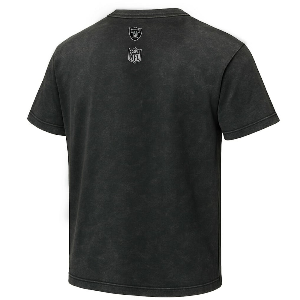 Las Vegas Raiders  EQUIHUA Retro T-Shirt