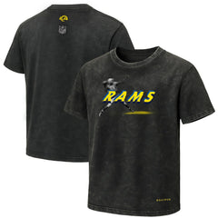 Los Angeles Rams  EQUIHUA Retro T-Shirt