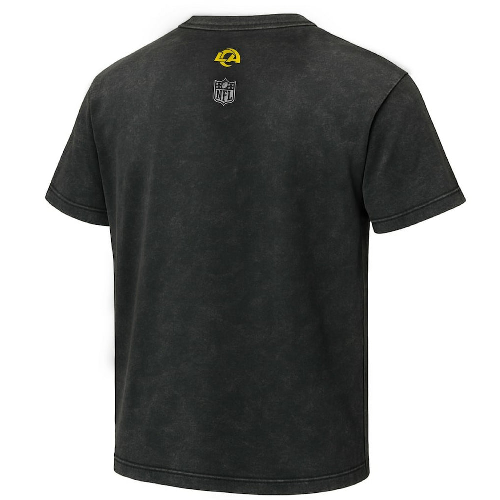 Los Angeles Rams  EQUIHUA Retro T-Shirt