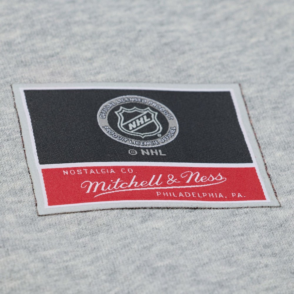 Nashville Predators Mitchell & Ness Women's Hockey Night Sweatshirt Discount