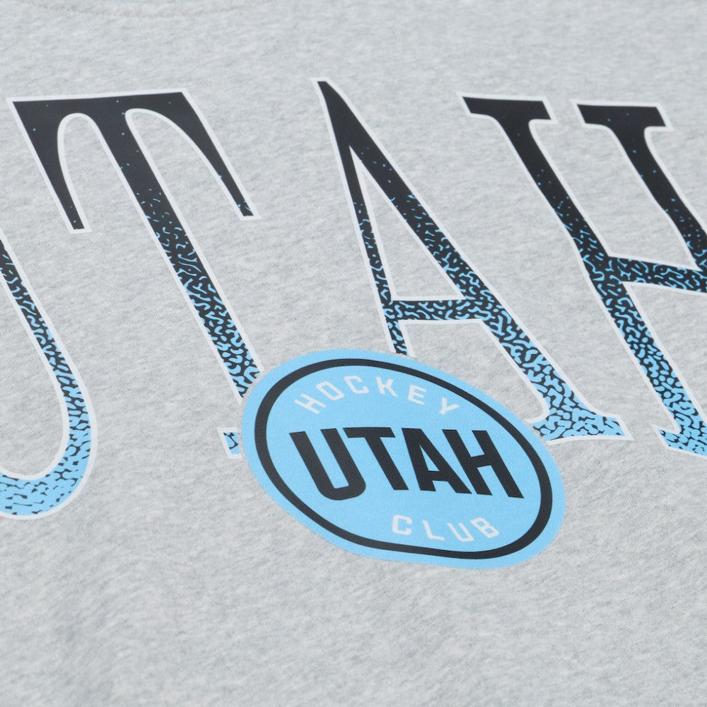 Utah Mammoth Mitchell & Ness Women's Hockey Night Sweatshirt Online
