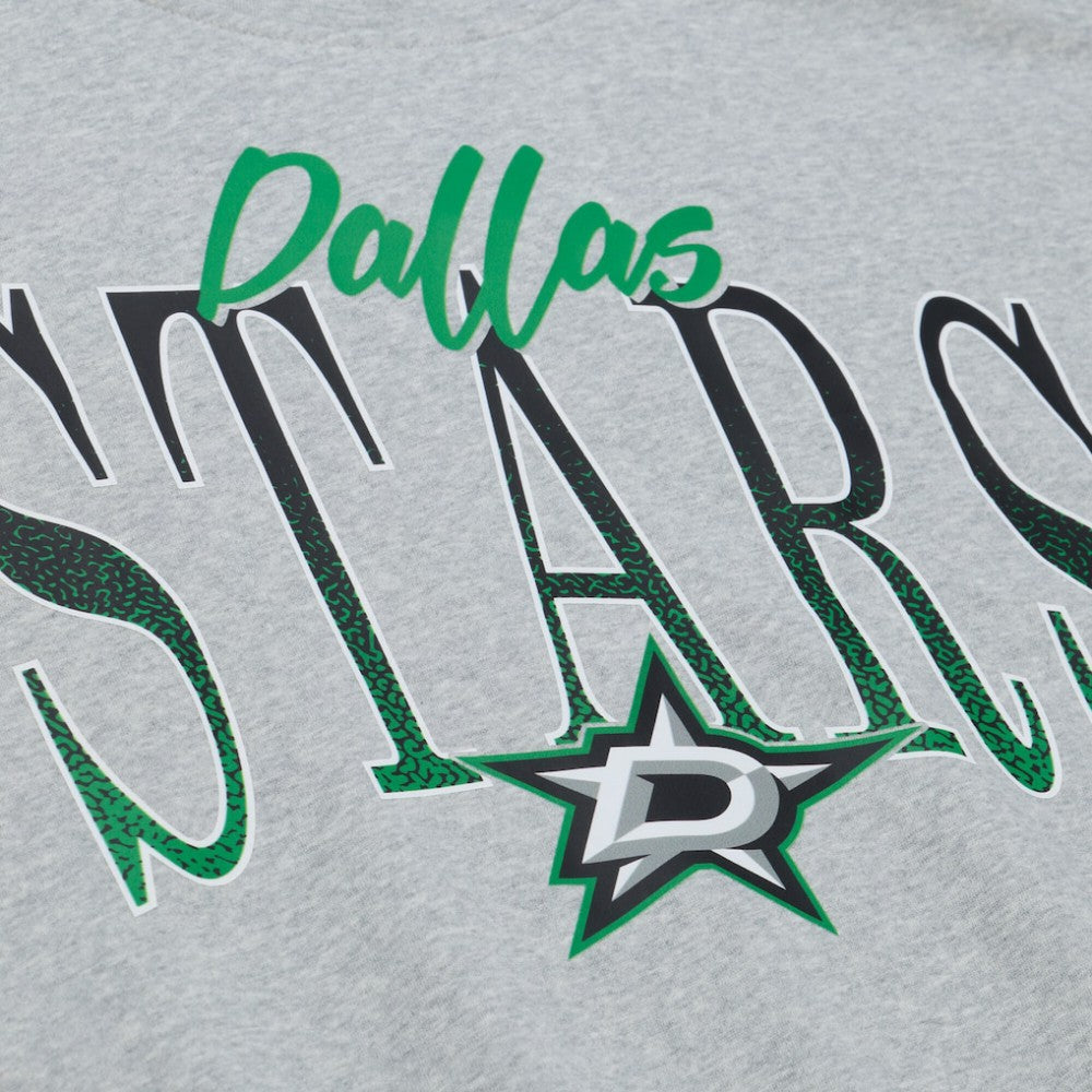 Dallas Stars Mitchell & Ness Women's Hockey Night Sweatshirt Online