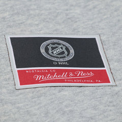 Columbus Blue Jackets Mitchell & Ness Women's Hockey Night Sweatshirt Outlet