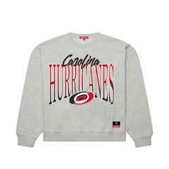 Carolina Hurricanes Mitchell & Ness Women's Hockey Night Sweatshirt Online
