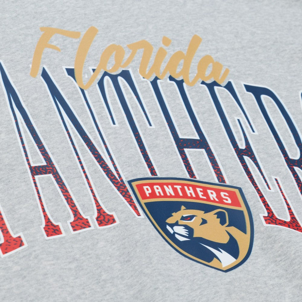 Florida Panthers Mitchell & Ness Women's Hockey Night Sweatshirt Online