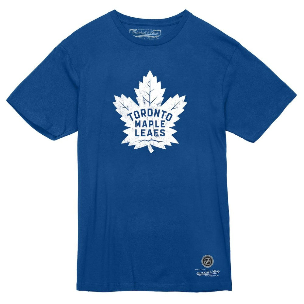 Toronto Maple Leafs Mitchell & Ness Heritage T-Shirt Sale