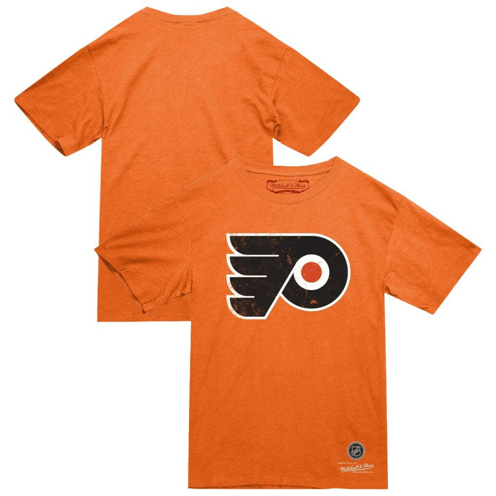 Philadelphia Flyers Mitchell & Ness Heritage T-Shirt Online